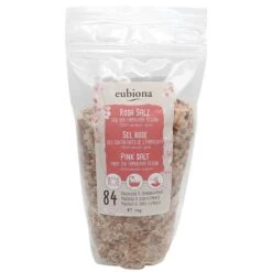 Rosa Himalaya Salz - Grob, Nachfüller 1 Kg