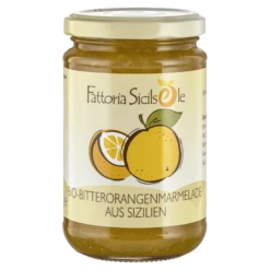 Bio Bitterorangen Marmelade