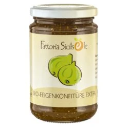 Bio Feigen Konfitüre Extra