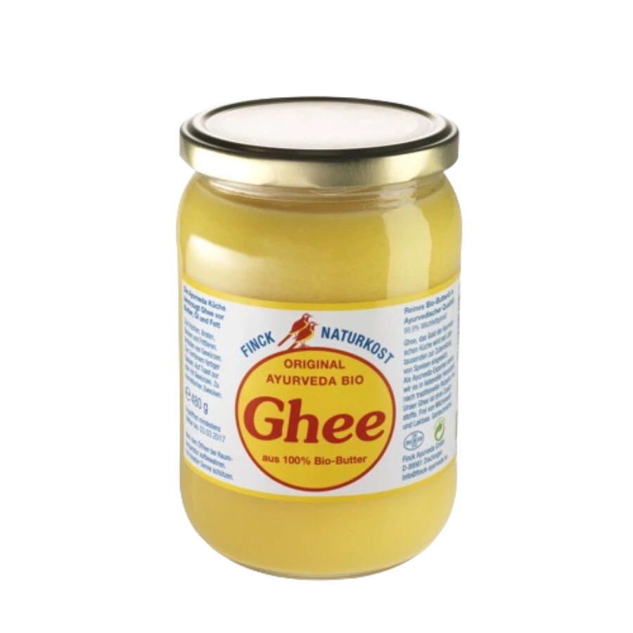 Bio Original Ayurveda Ghee 1 Bio Original Ayurveda Ghee