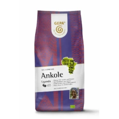 Bio Espresso Ankole, Ganze Bohne