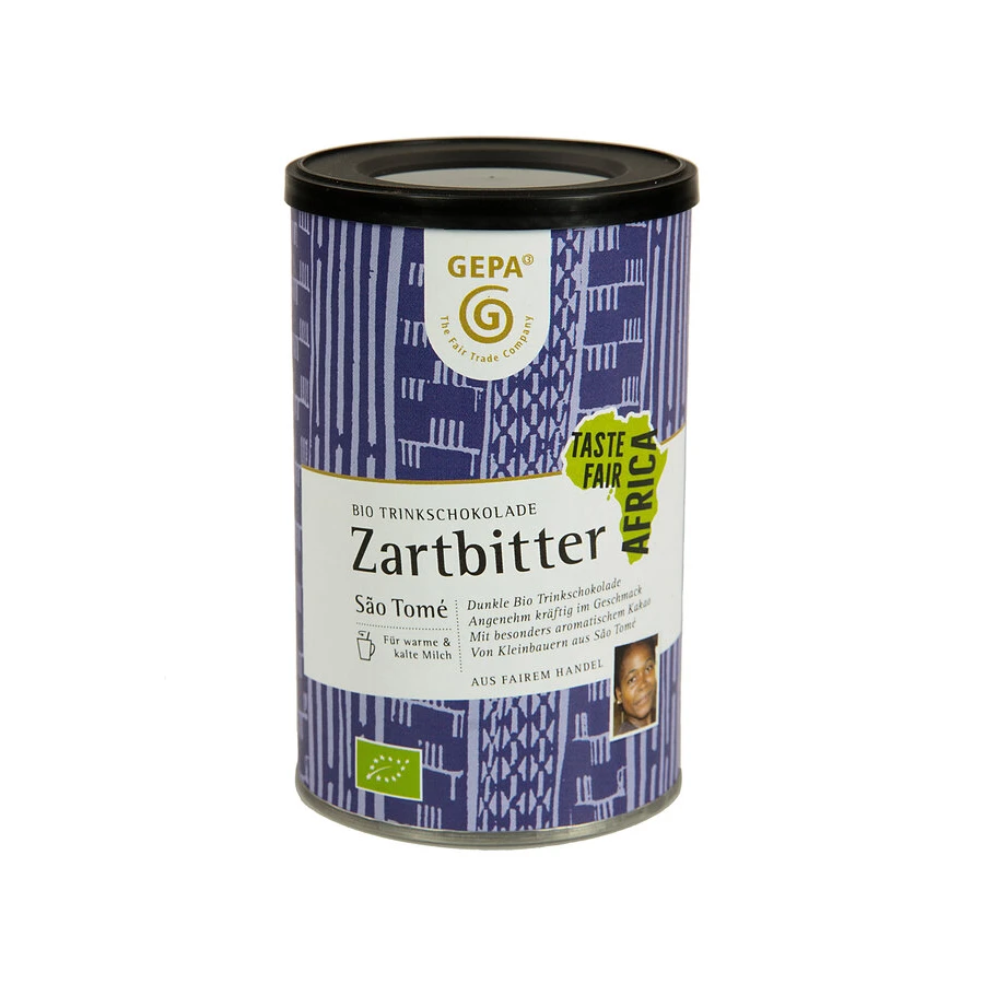 Bio Trinkschokolade 1 Bio Trinkschokolade