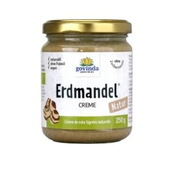Bio Erdmandel Creme