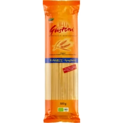 Bio Kamut-Spaghetti Bronze