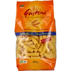 Bio Kamut®-Maccheroni, Bronze