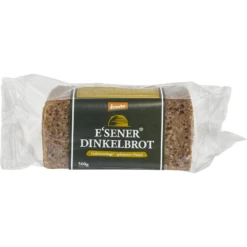 Bio E'sener Dinkelbrot Mit Frischen Goldkeimlingen, Demeter