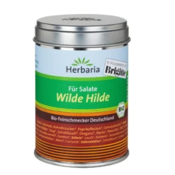 Bio Wilde Hilde Würzmischung Für Salate