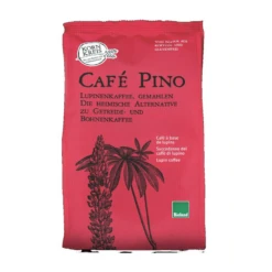Bio Café Pino Lupinenkaffee Gemahlen