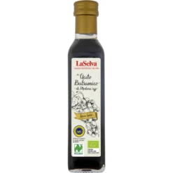 Bio Aceto Balsamico Di Modena IGP Gold