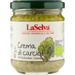 Bio Artischockencreme 73% Artischocken