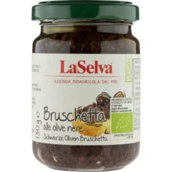 Bio Bruschetta Olive