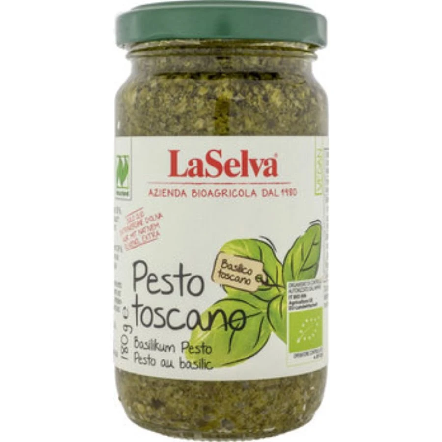 Bio Pesto Toscano 1 Bio Pesto Toscano