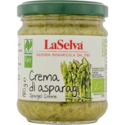 Bio Spargelcreme 75% Spargel