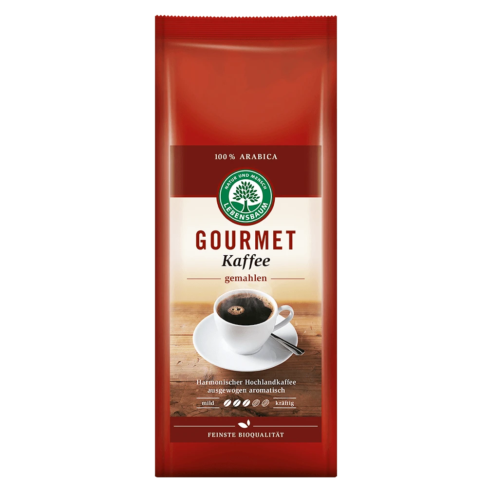 Bio Instant Kaffee Gourmet 1 Bio Instant Kaffee Gourmet