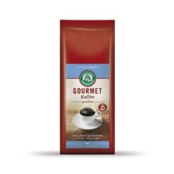Bio Kaffee Gourmet, Gemahlen, Entkoffeiniert