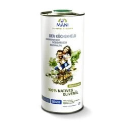 Bio Olivenöl 100% Nativ
