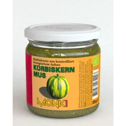 Monki Bio Kürbiskernmus