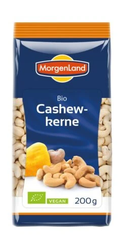 Bio Cashewkerne