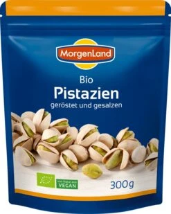 Bio Jumbo Pistazien Geröstet
