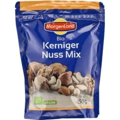Bio Kerniger Nuss Mix Natur