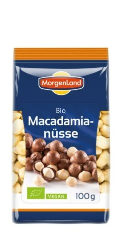 Bio Macadamianüsse