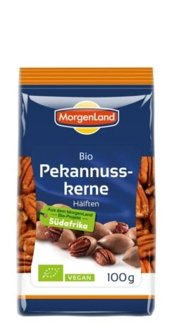 Bio Pekannusskerne Hälften