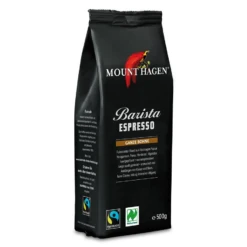 Bio Espresso Barista, Ganze Bohne