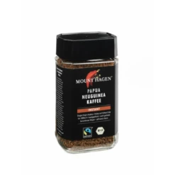 Bio Instantkaffee Papua Neuguinea