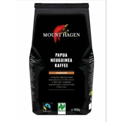 Bio Röstkaffee Papua Neuginea Fair Trade