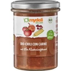 Bio Chili Con Carne