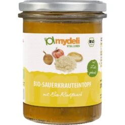 Bio Sauerkrauteintopf Mit Rind