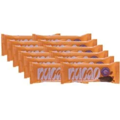 Bio Salted Caramel Riegel, Ganzer Karton 12 Stück