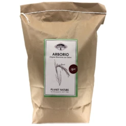 Bio Arborio-Risotto-Reis Weiß, Vorratsgröße 5 Kg