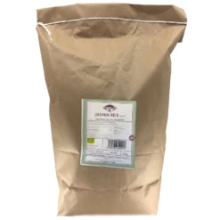 Bio Jasmin Reis Weiß, Vorratsgröße 5 Kg