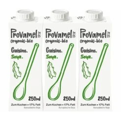 Bio Soja Cuisine, Ganzer Karton 3 Stück