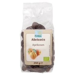 Bio Aprikosen Getrocknet