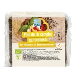 Bio Vollkornbrot Glutenfrei