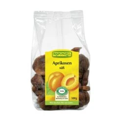 Bio Aprikosen Ganz Entsteint