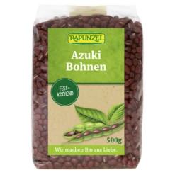 Bio Azukibohnen
