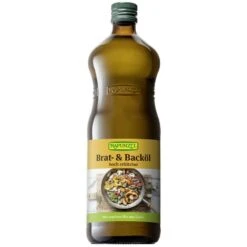 Bio Brat- & Backöl