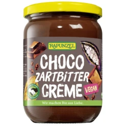 Bio Choco Zartbitter Schokoaufstrich Fair Trade