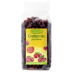 Bio Cranberries, Ganze Beeren