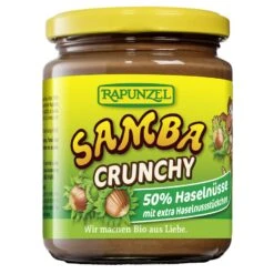 Bio Samba Crunchy