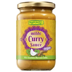 Bio Curry-Sauce Mild