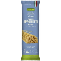 Bio Emmer-Spaghetti Semola