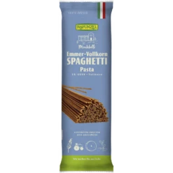 Bio Emmer-Vollkorn Spaghetti