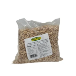 Bio Erdnüsse Geröstet, Vorratsgröße 2.5 Kg