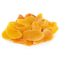 Bio Getrocknete Mangos, Vorratsgröße 1 Kg