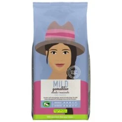 Bio Heldenkaffee Mild Gemahlen
