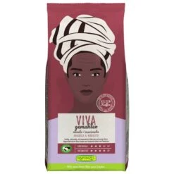 Bio Heldenkaffee Viva Gemahlen
